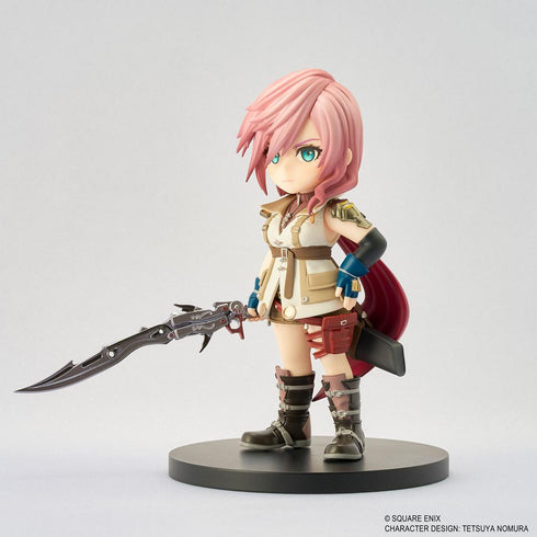『ファイナルファンタジーXIII』アドラブルアーツ ライトニング